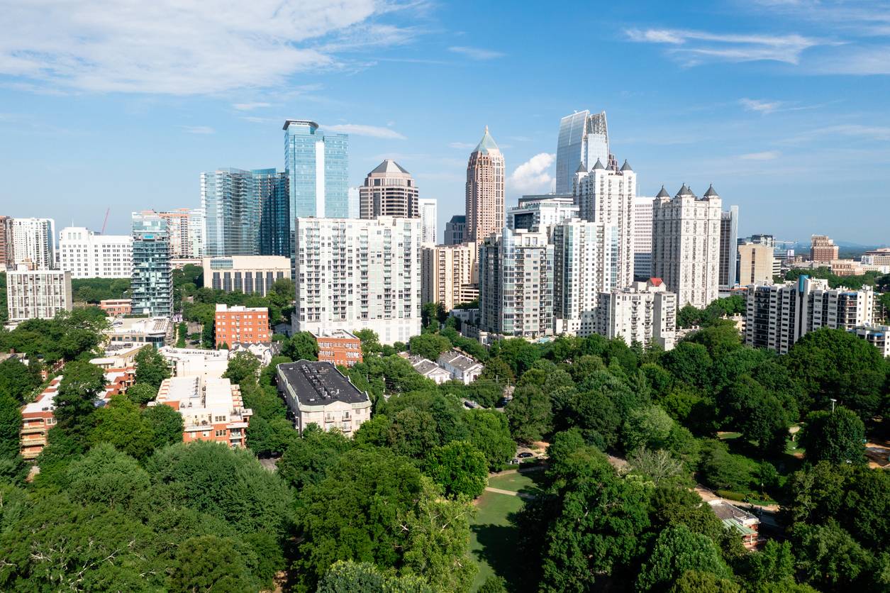 Piedmont Park