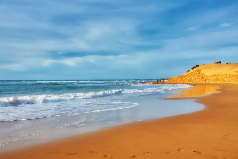 Agadir strand