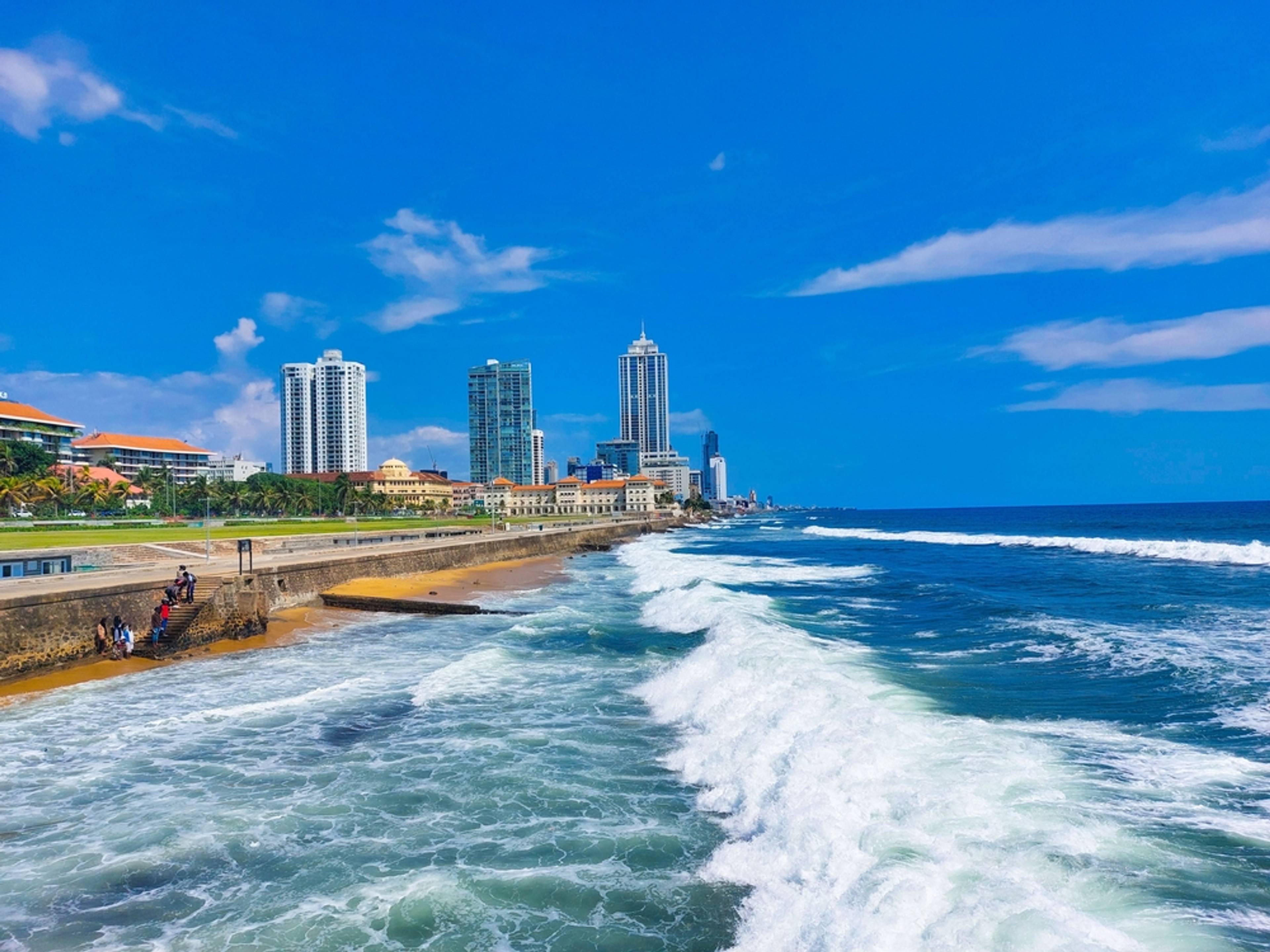 Galle Face Green