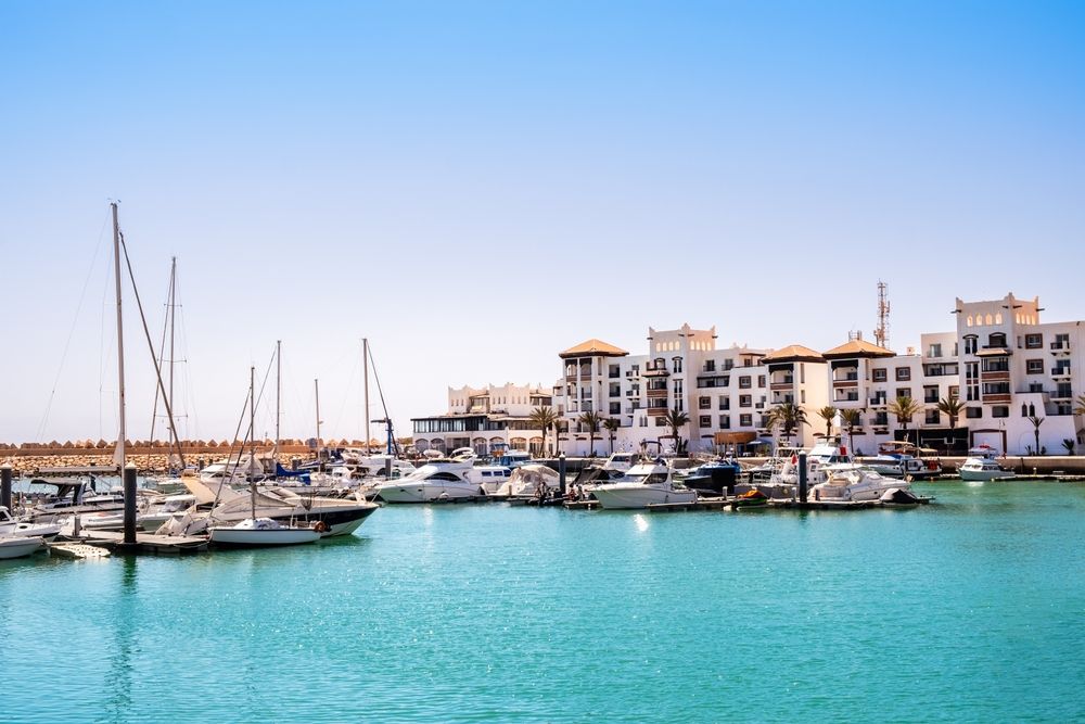 Marina d'Agadir