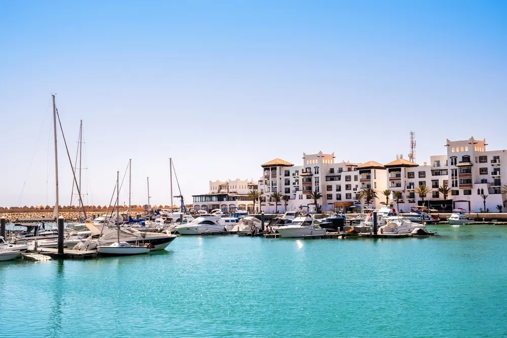 Marina d'Agadir