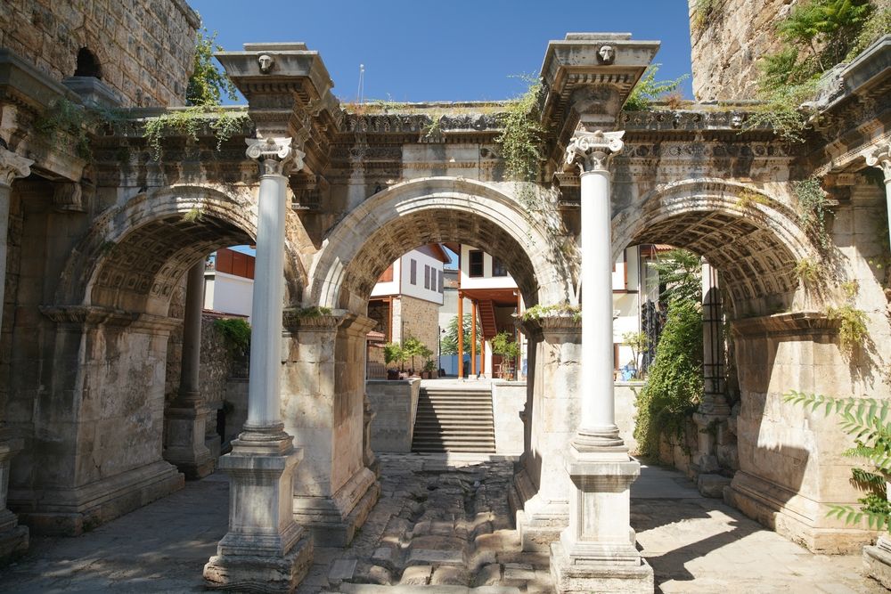 Hadrianus kapuja