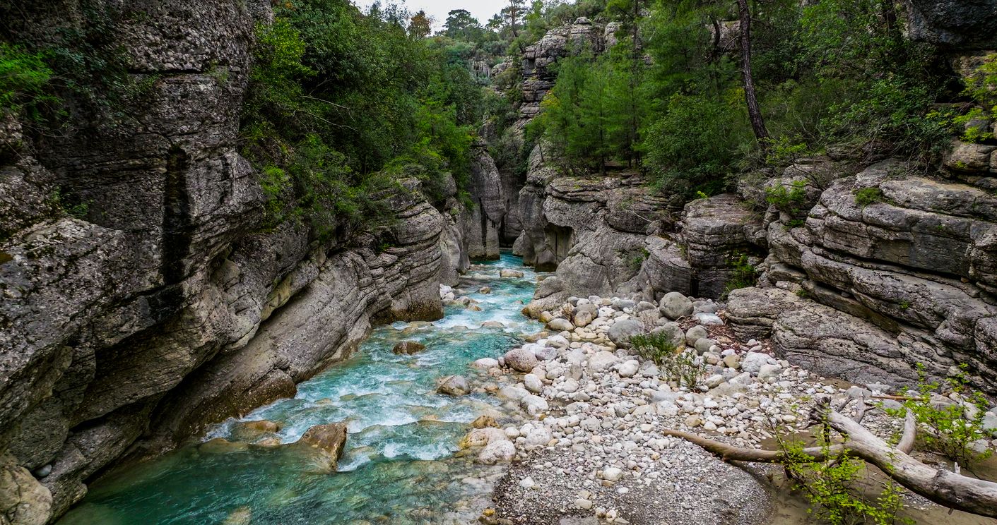 Köprülü Canyon