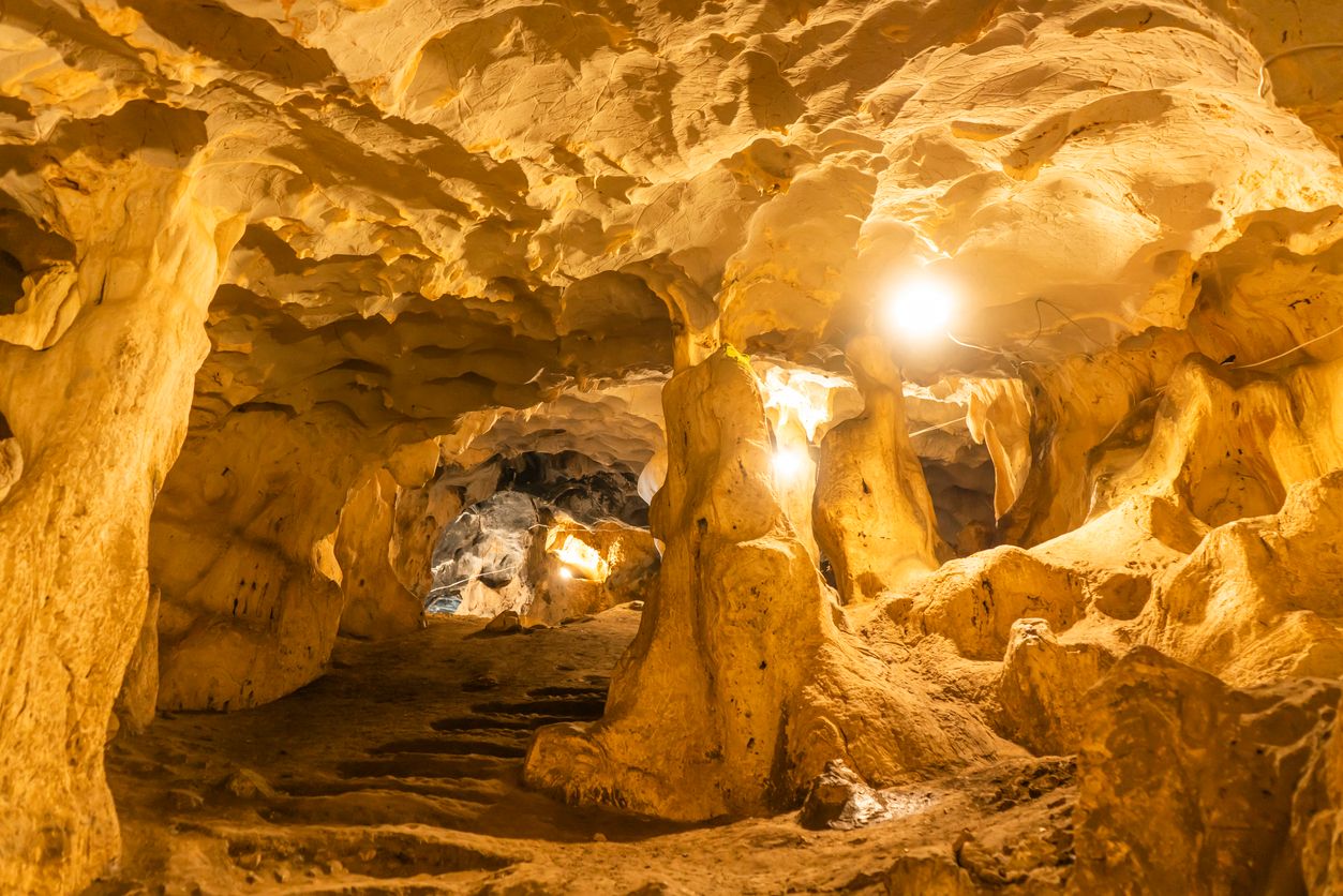 Karain Cave