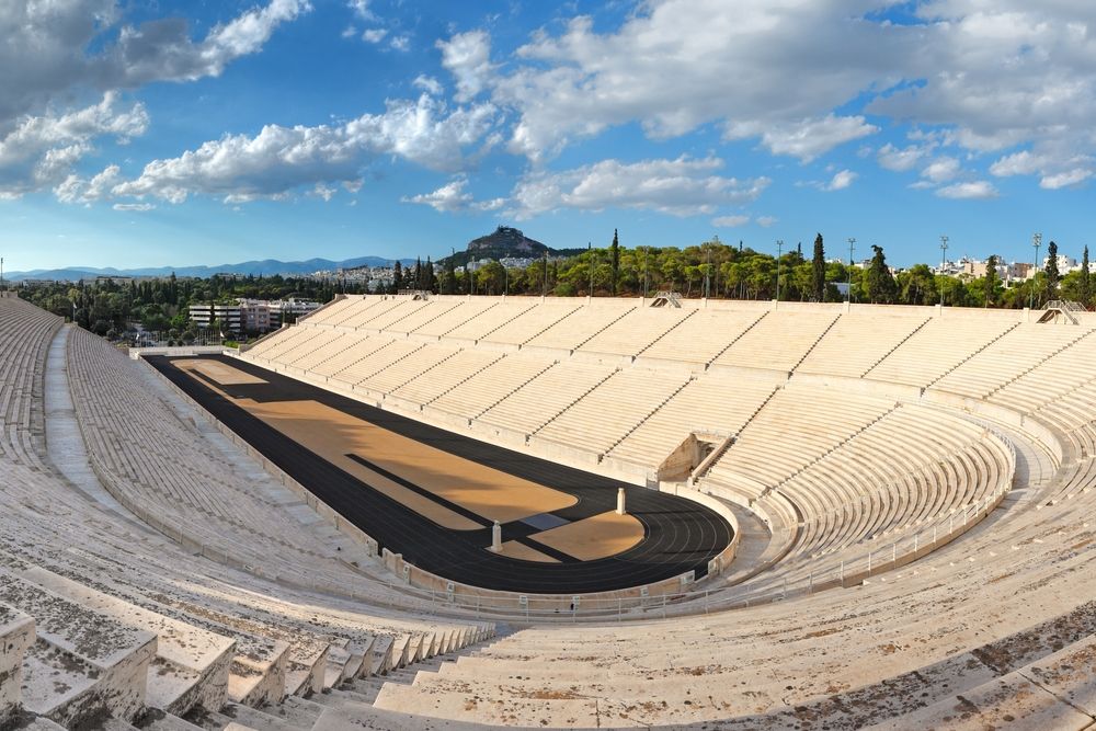 Panathenaic Stadium