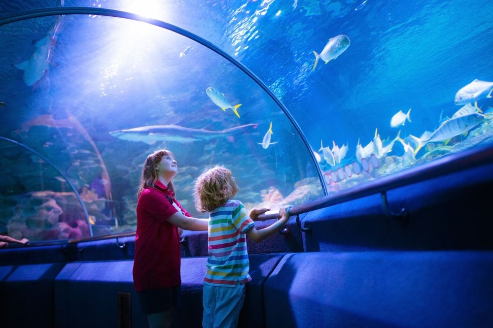 Aquarium Barcelona