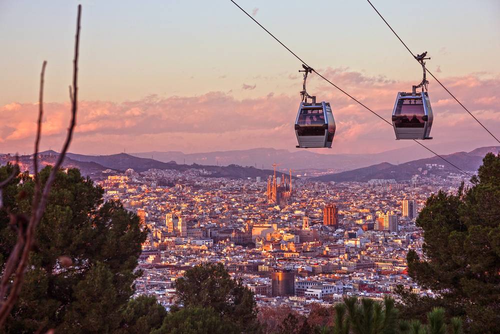 Dealul Montjuïc