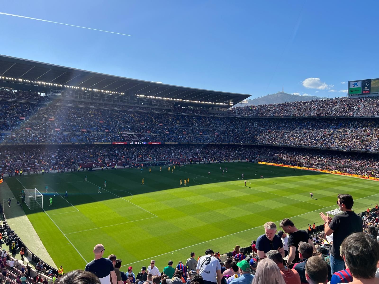 Stadion Camp Nou