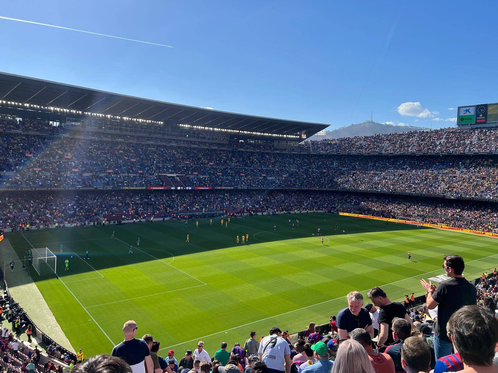 Stadionul Camp Nou