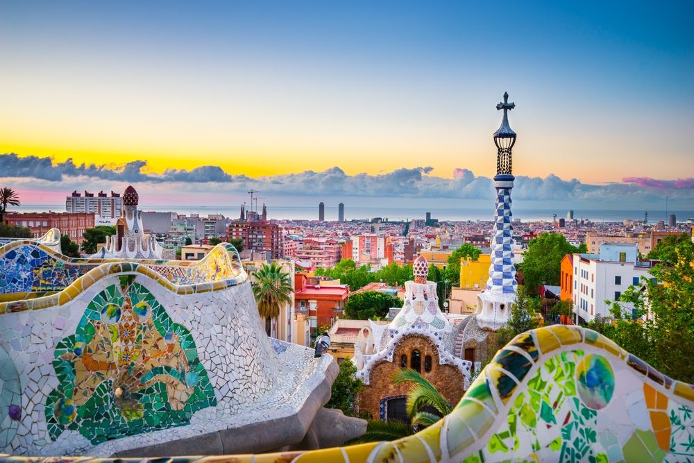 Park Güell