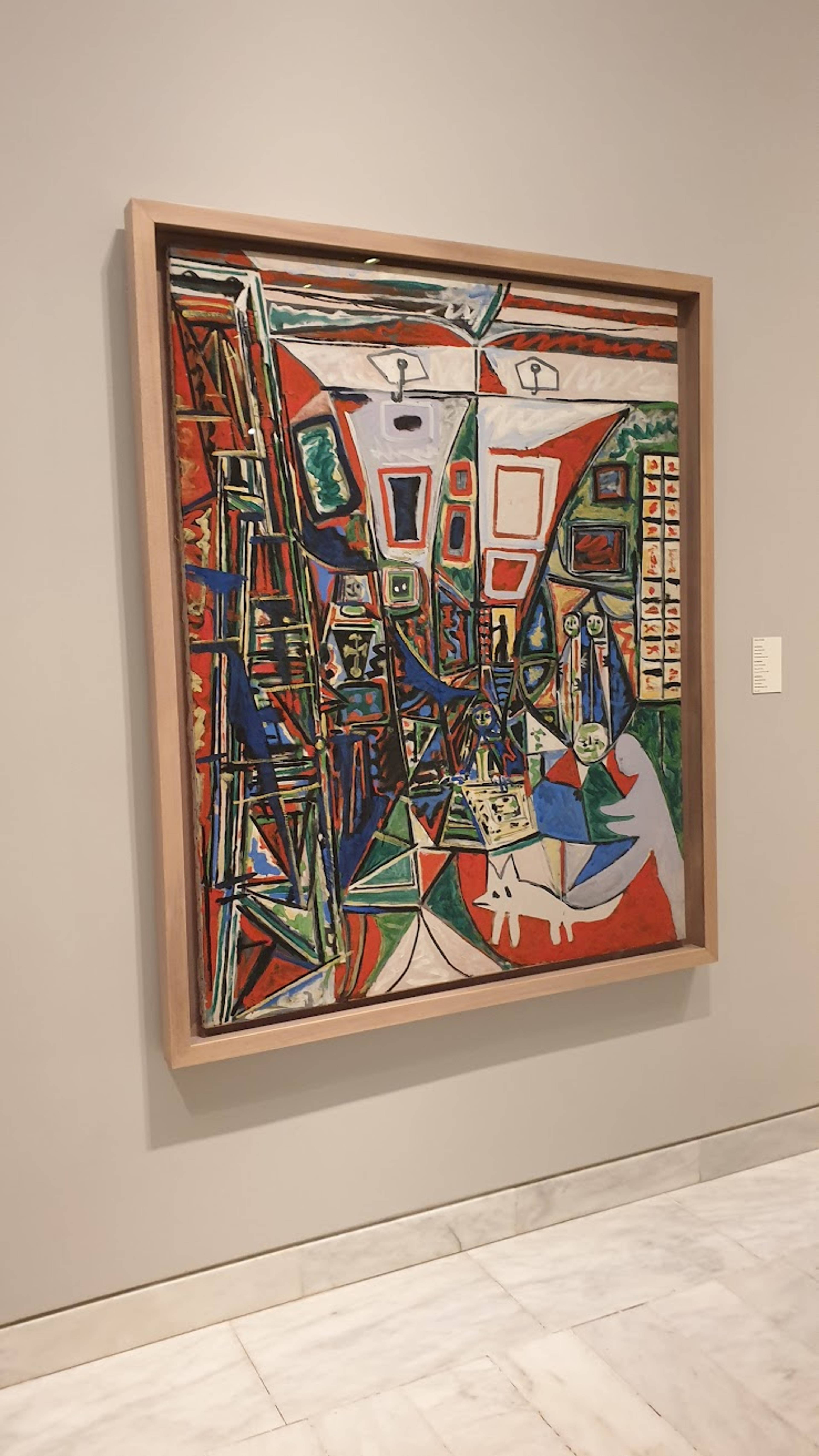 Muzeul Picasso