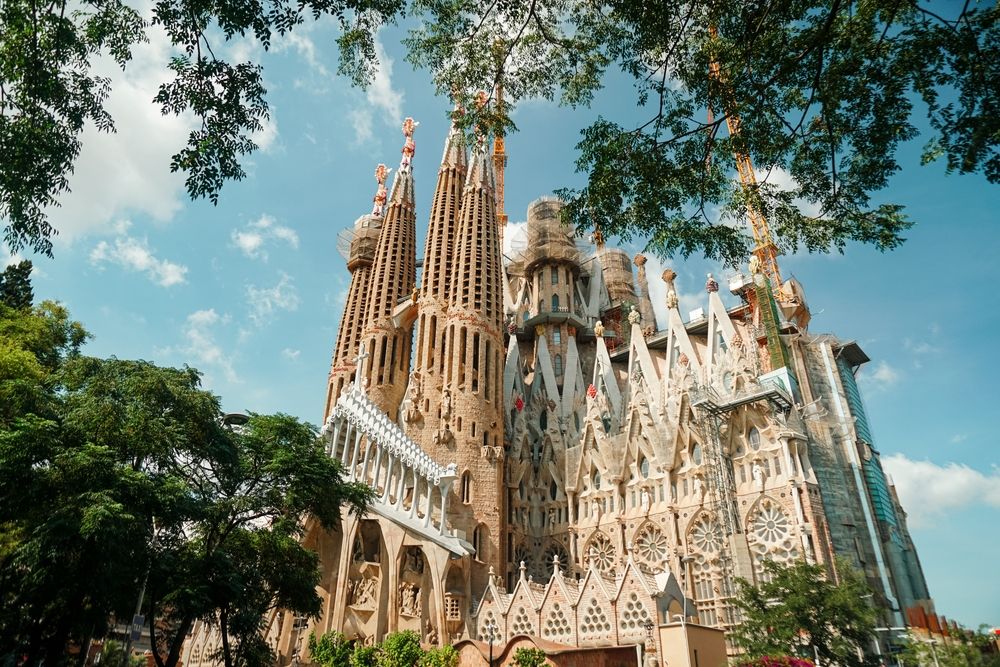 Katedra Sagrada Família