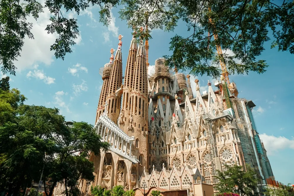 Katedra Sagrada Família