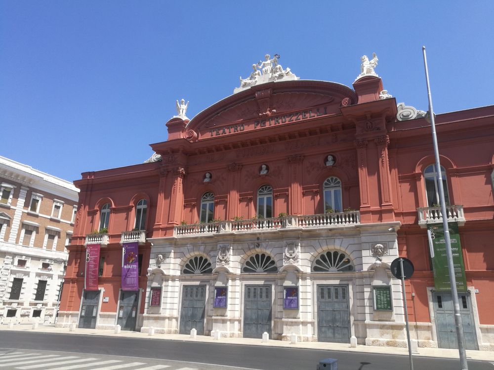 Teatr Petruzzelli