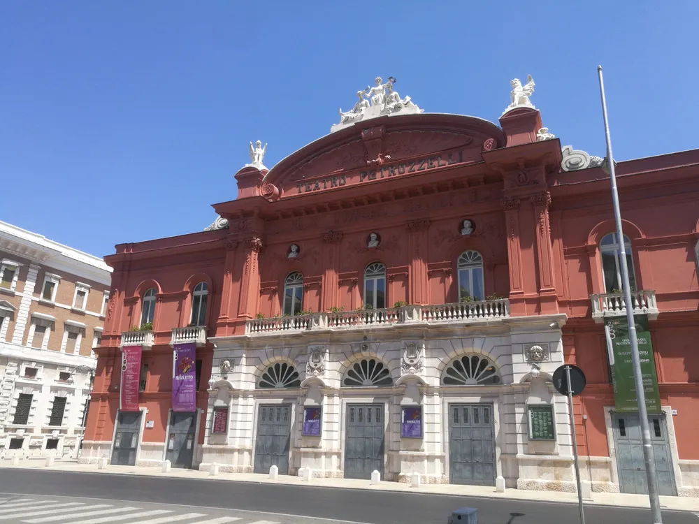 Teatr Petruzzelli