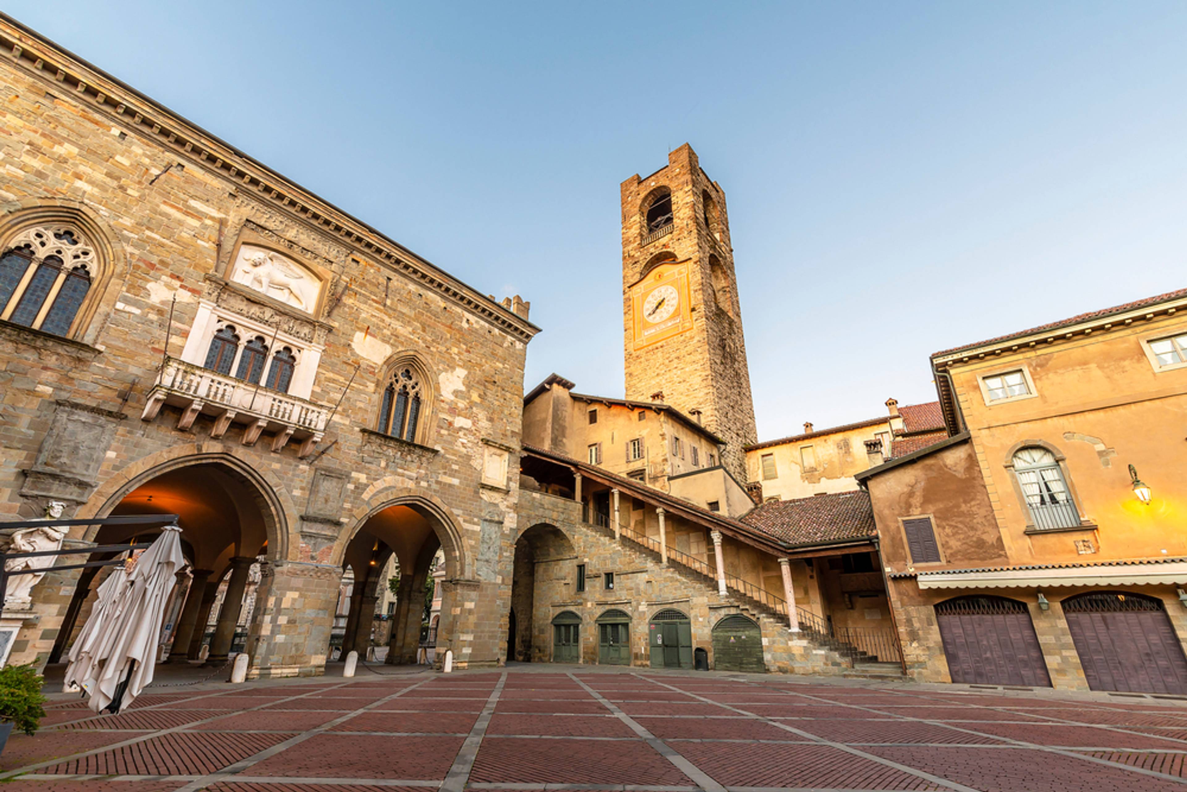 Piazza Vecchia