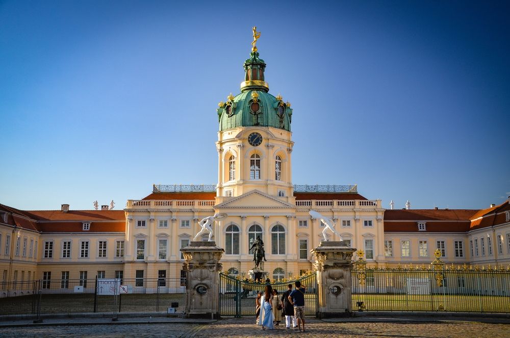 Pałac Charlottenburg