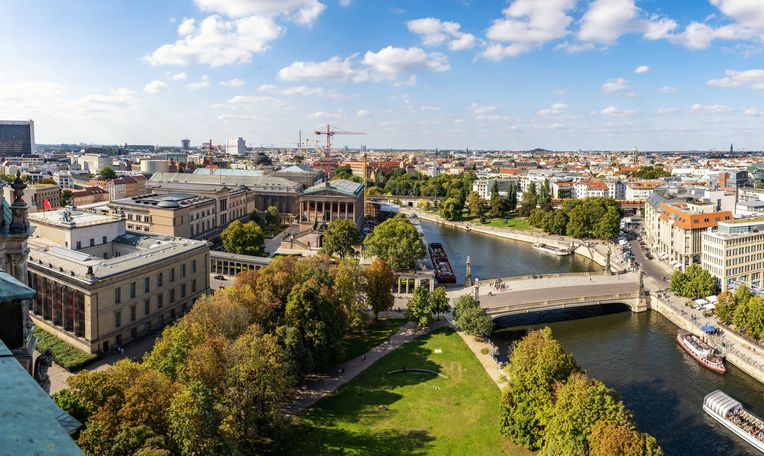 Wyspa Muzeów