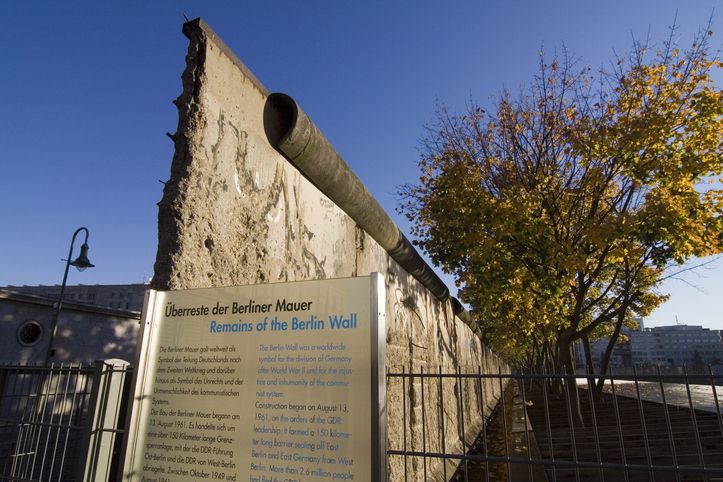 Mur Berliński