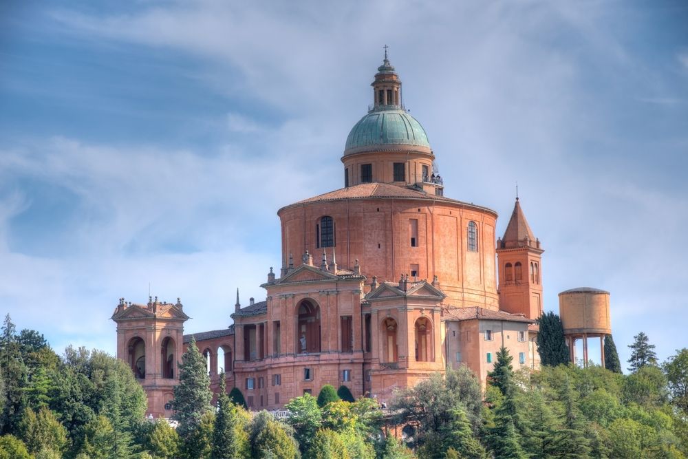 Sanktuarium Madonna di San Luca