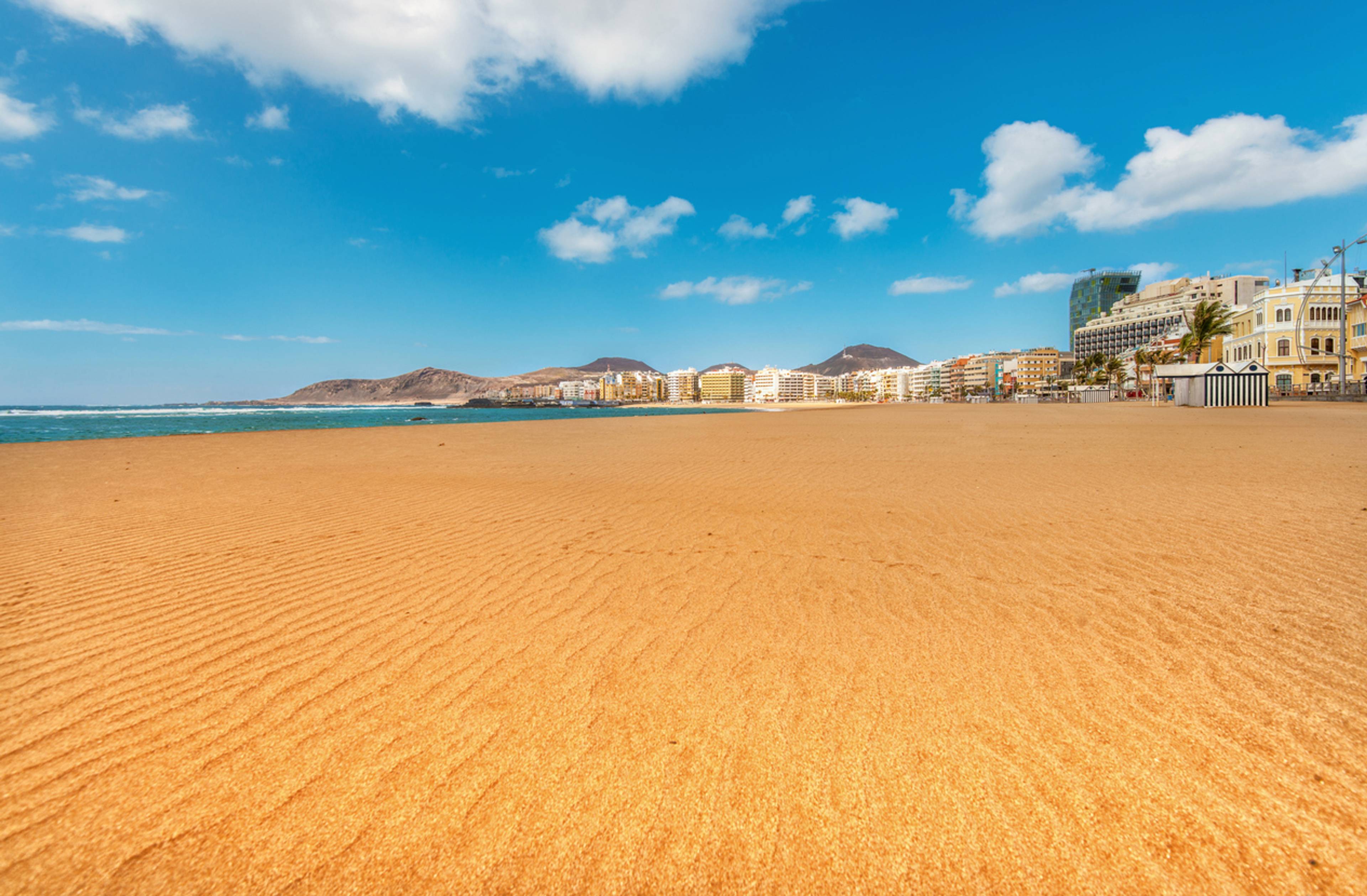 Plaża Las Canteras