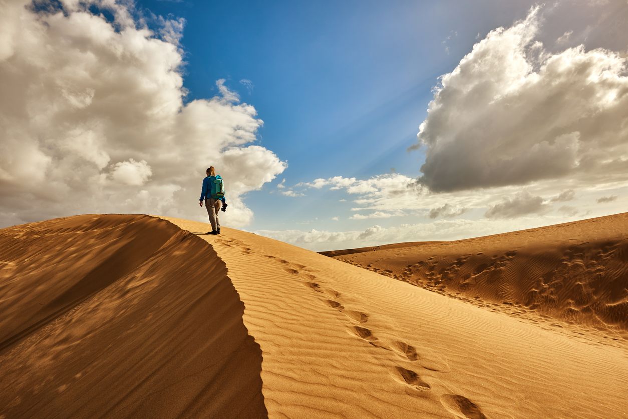 Wydmy Maspalomas