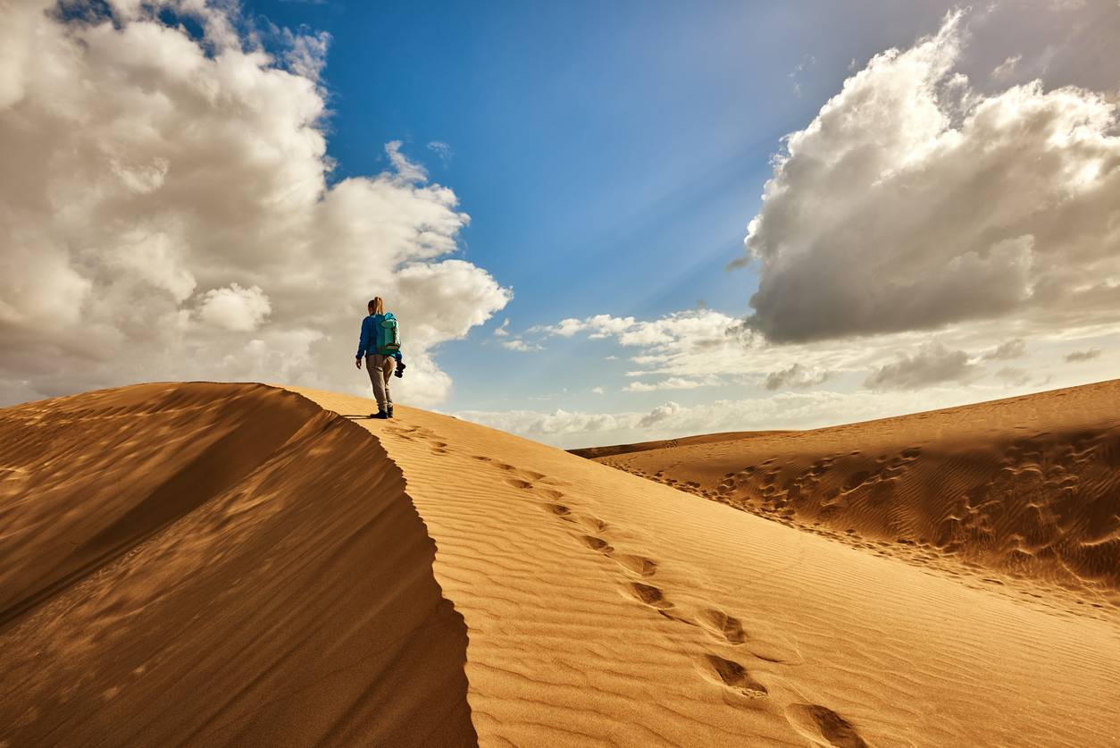 Wydmy Maspalomas