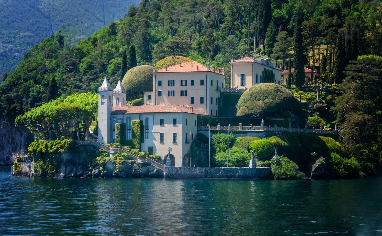 Villa del Balbianello