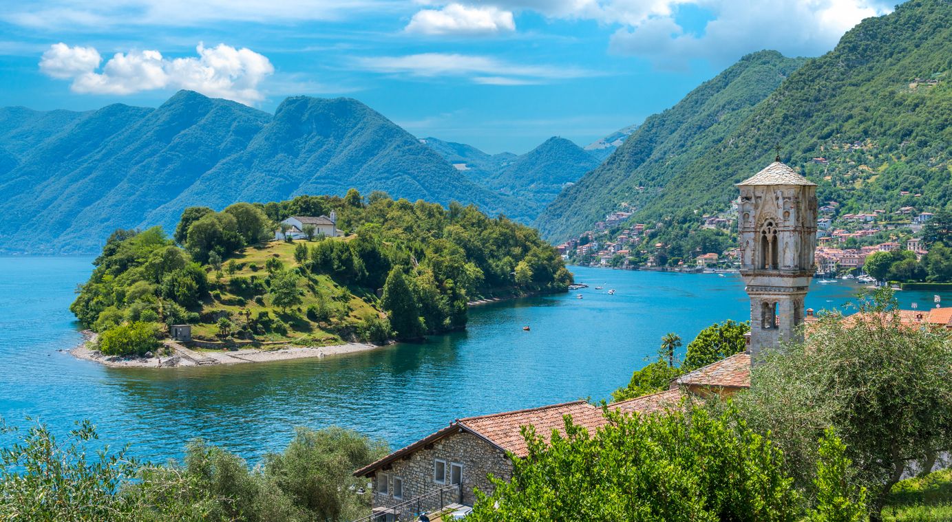 Isola Comacina