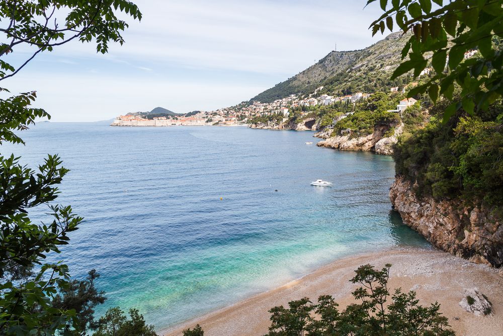 Sveti Jakov strand