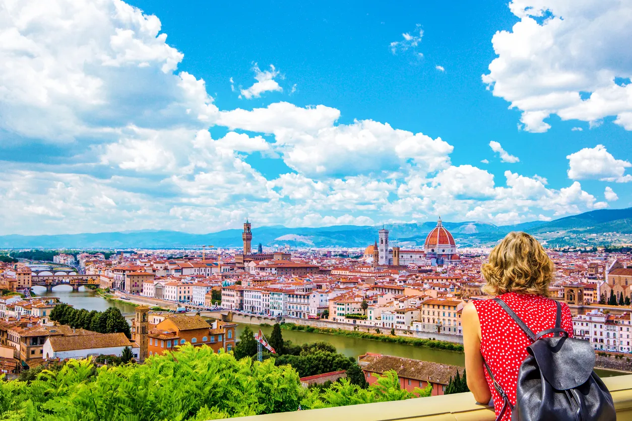 Piazzale Michelangelo 