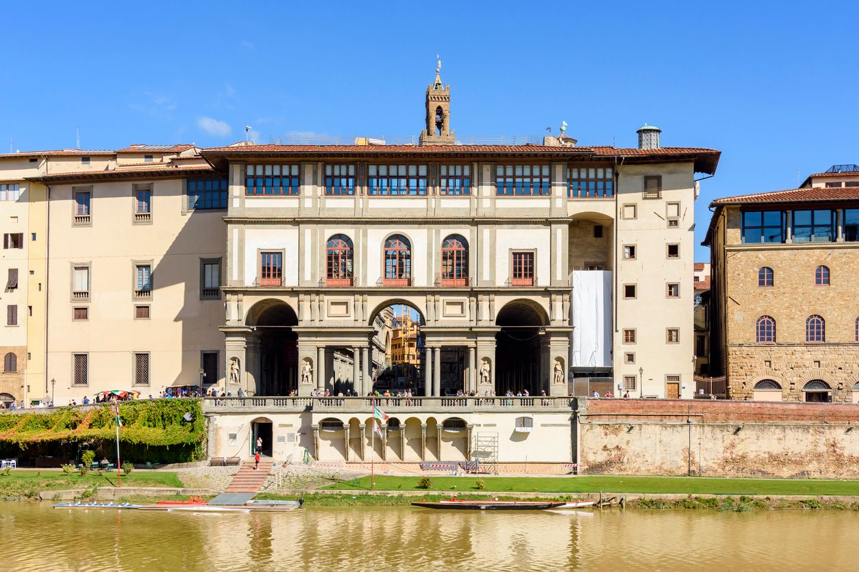 Galeria Uffizi