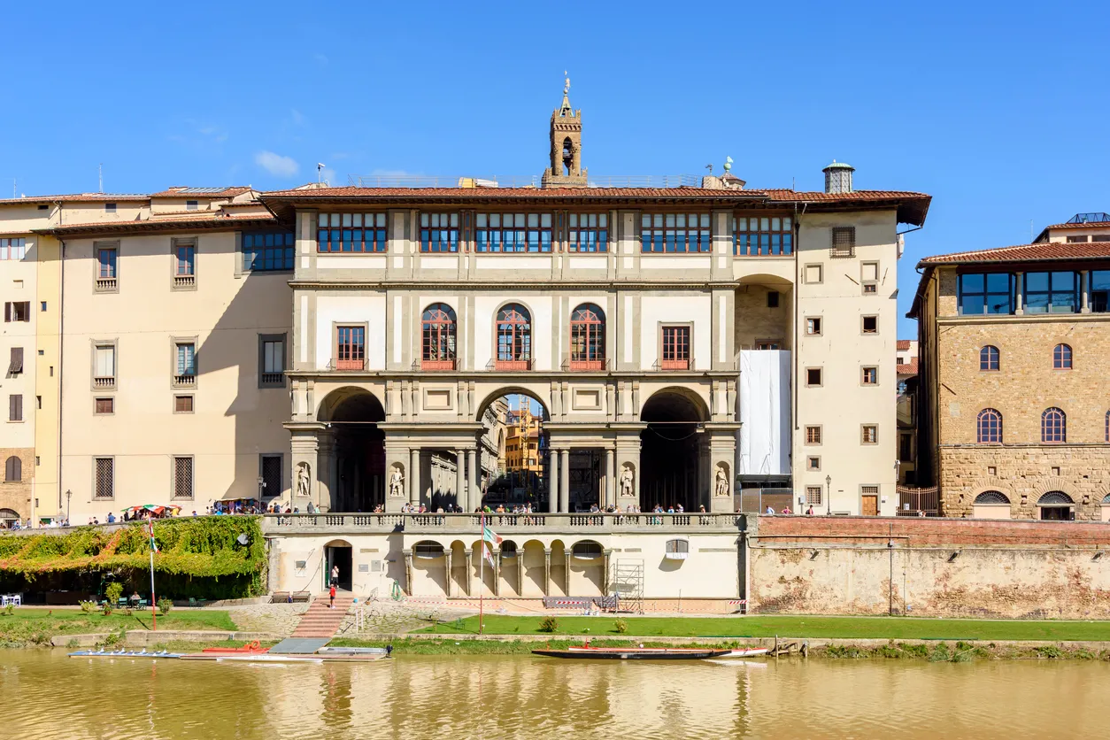 Galeria Uffizi