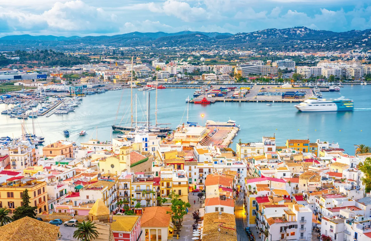 Dalt Vila