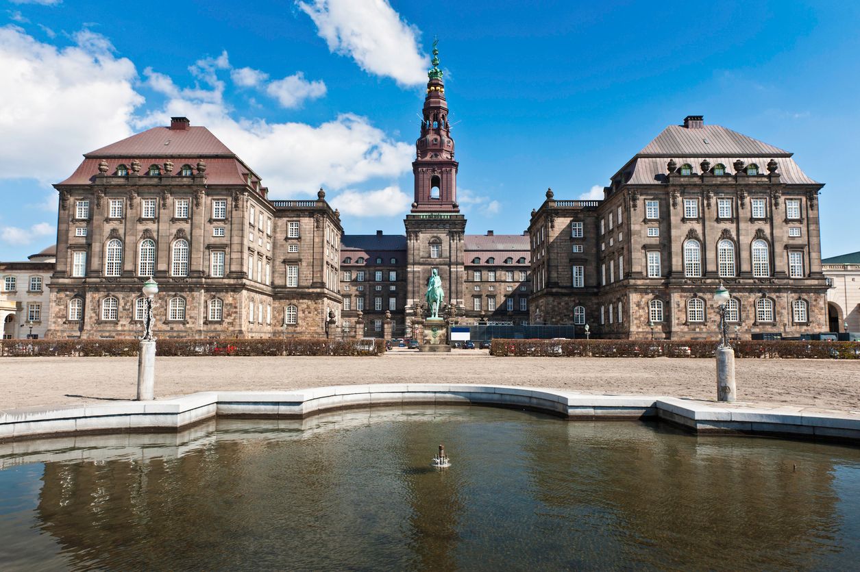 Pałac Christiansborg