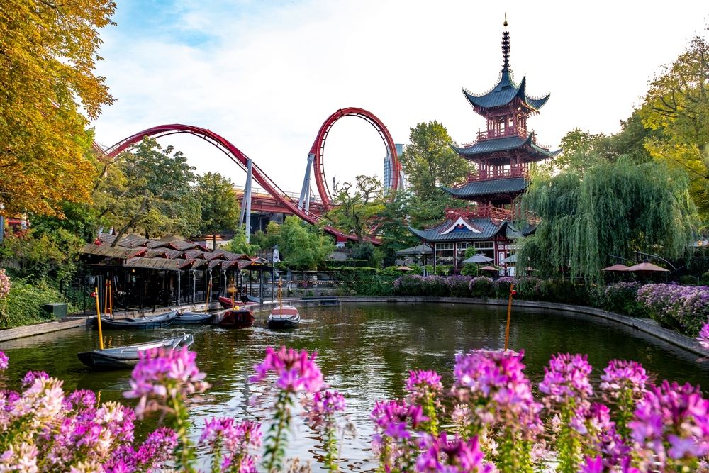 Ogrody Tivoli 
