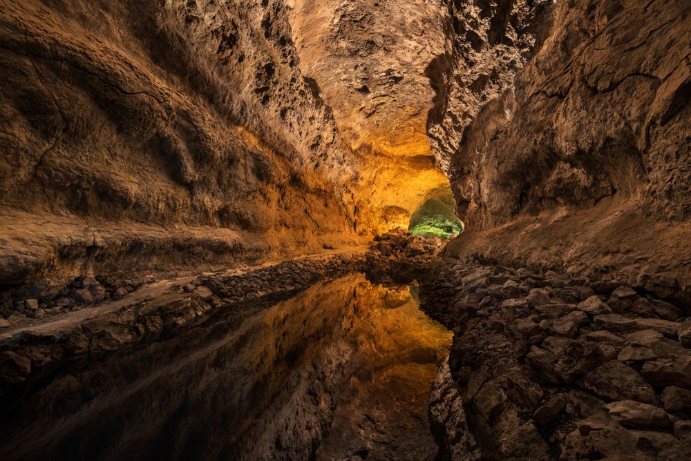 Cueva de los Verdes