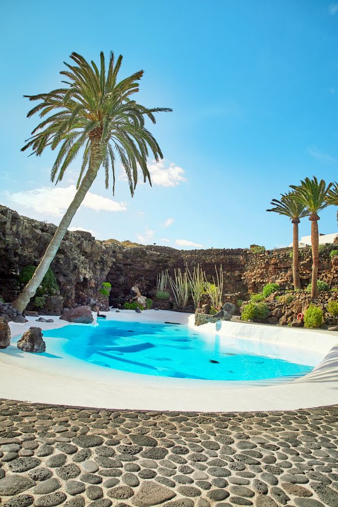 Jameos del Agua