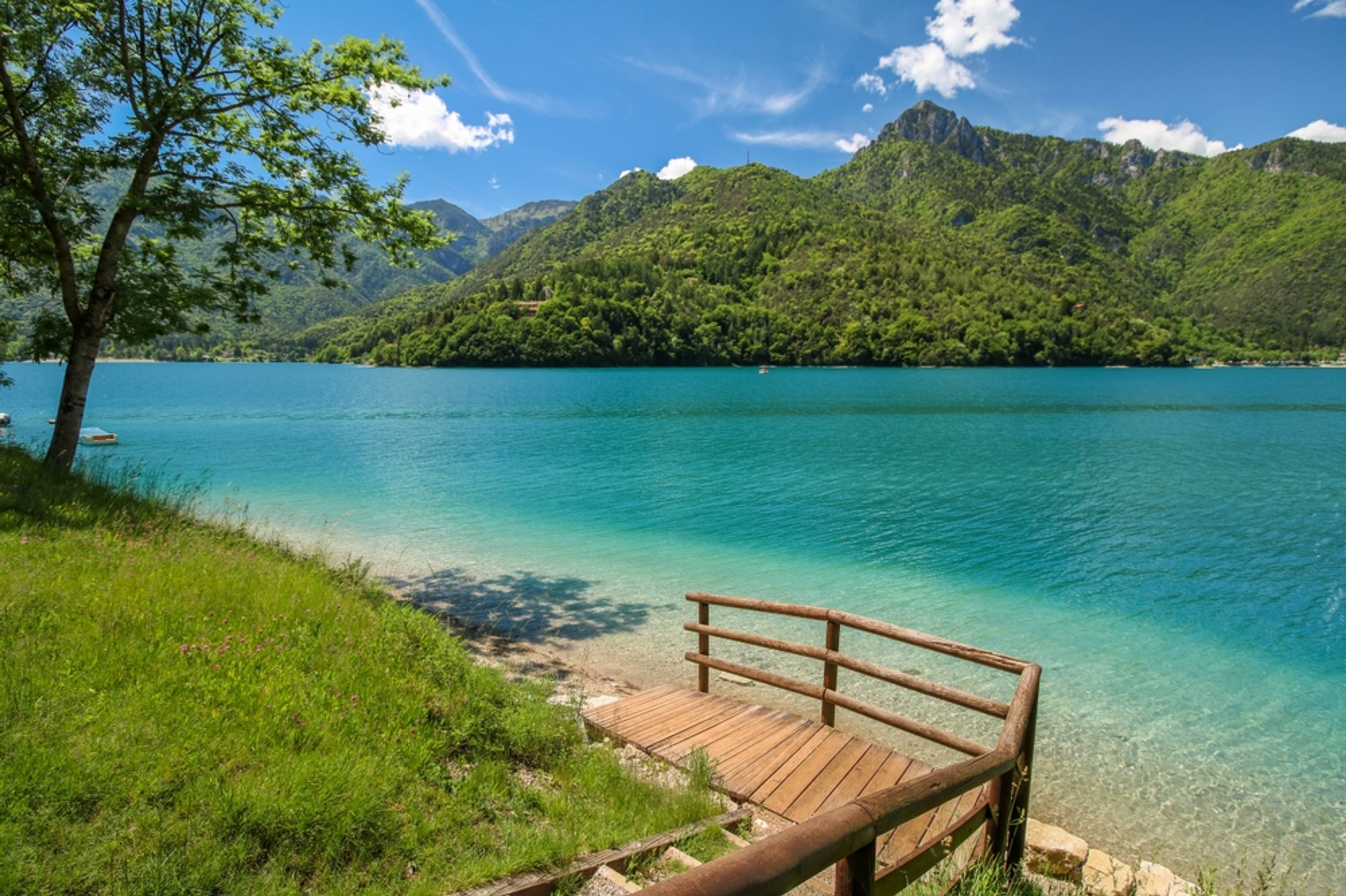Jezioro Ledro