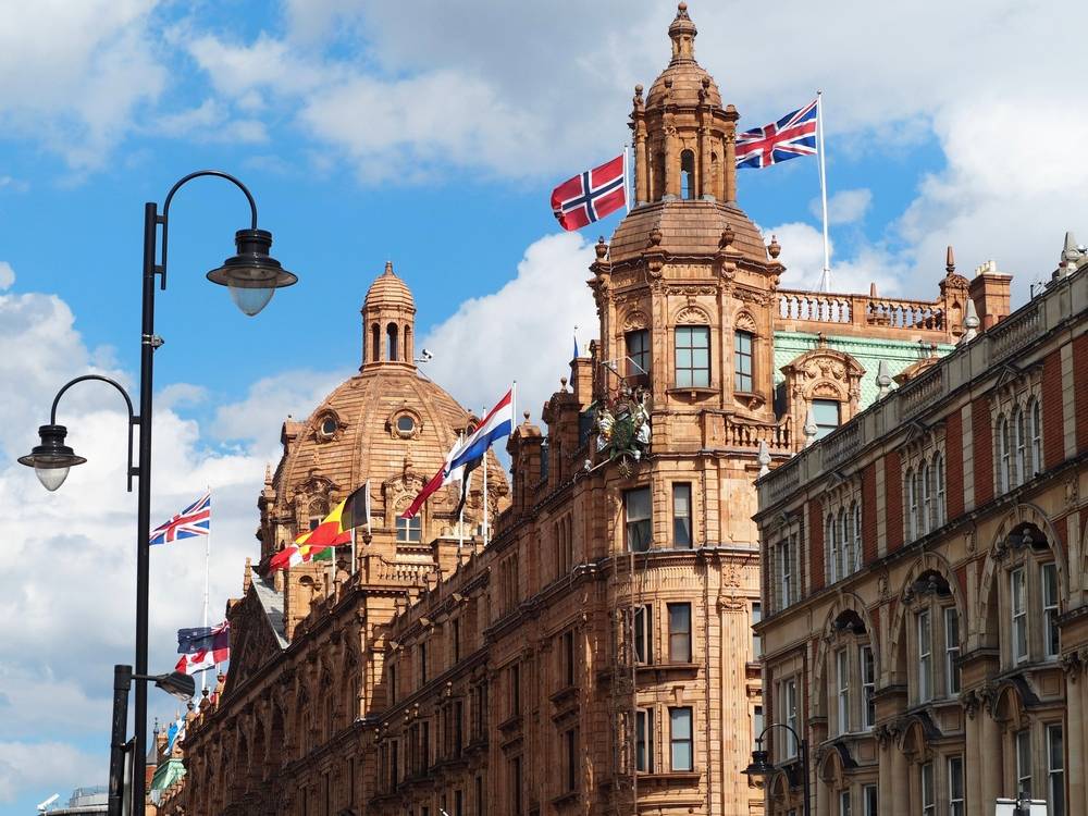 Harrod's
