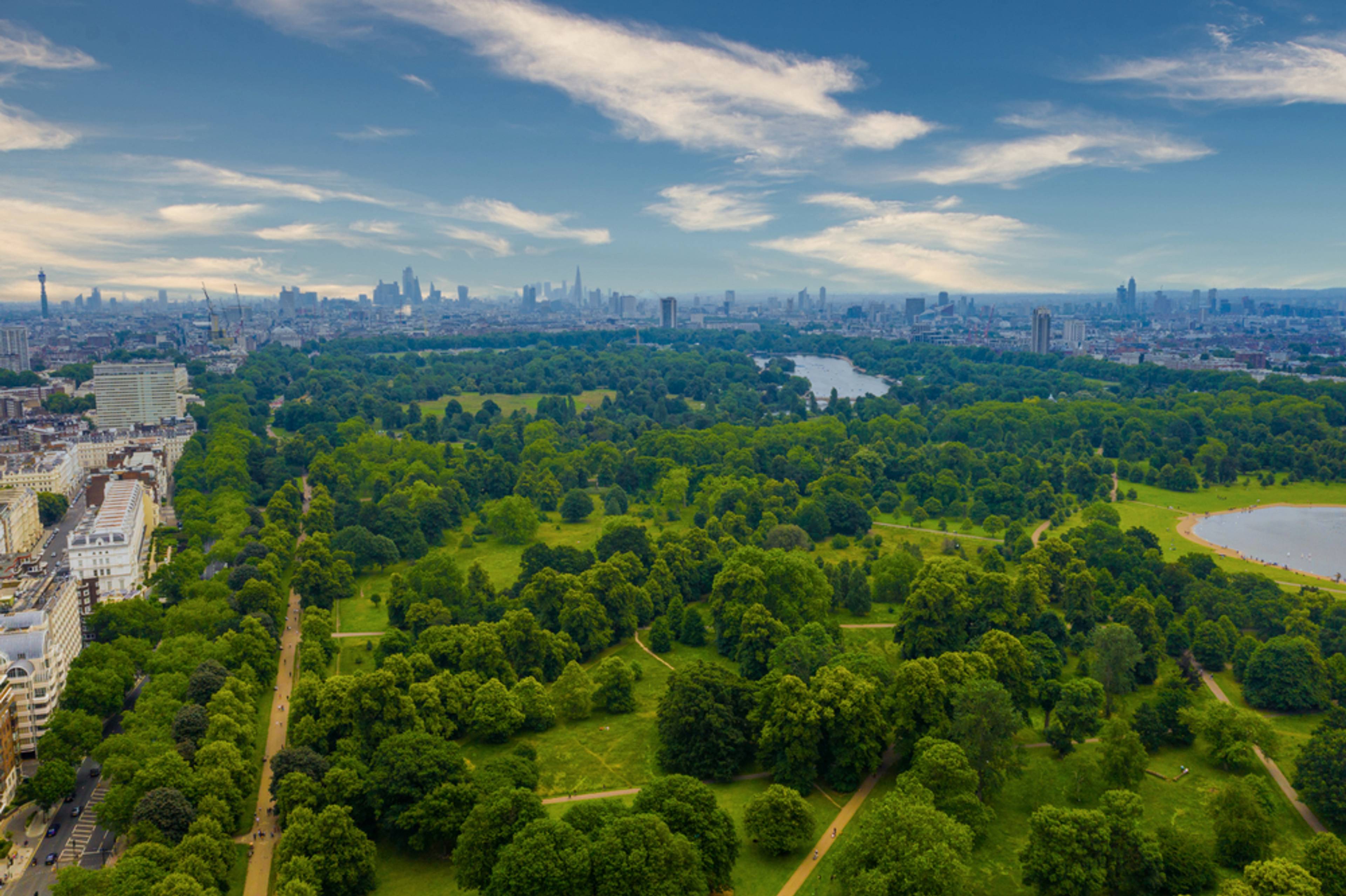 Hyde Park