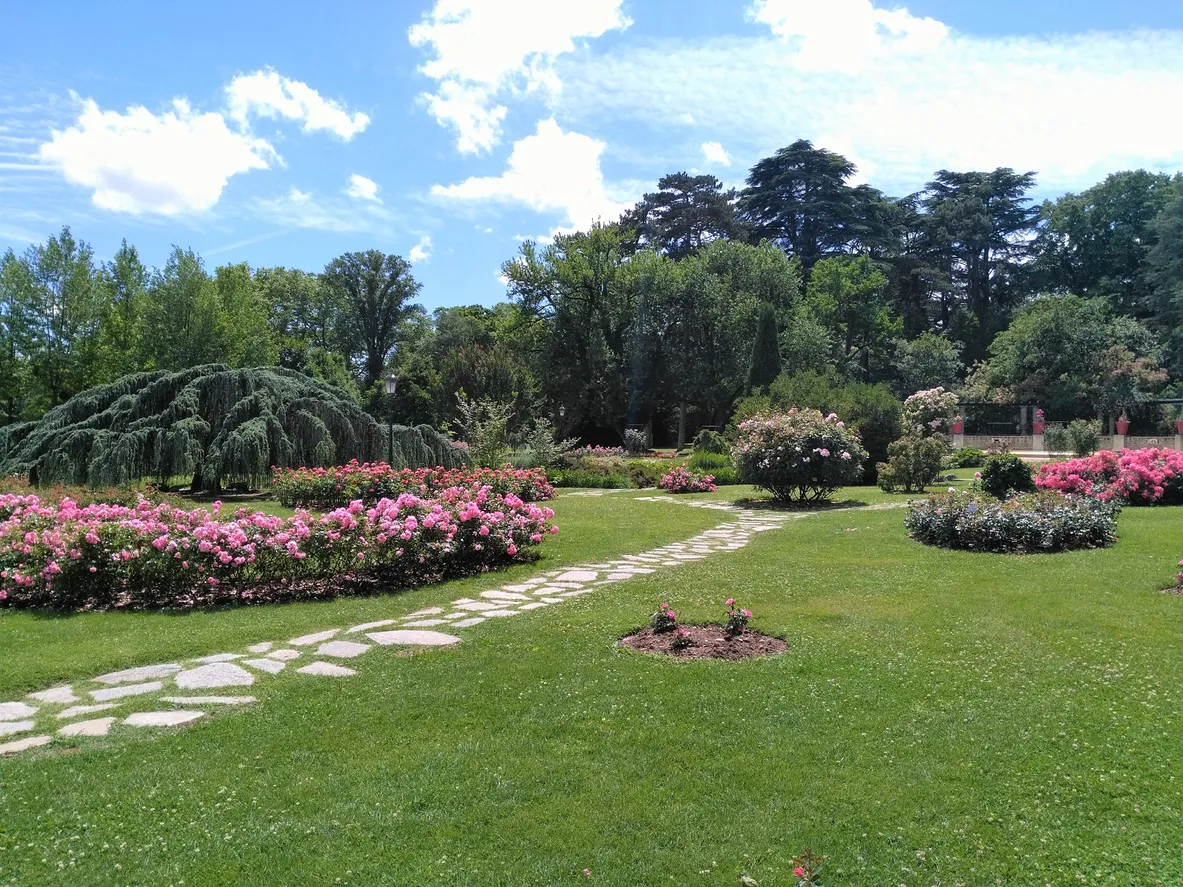 Parc de la Tête d’Or