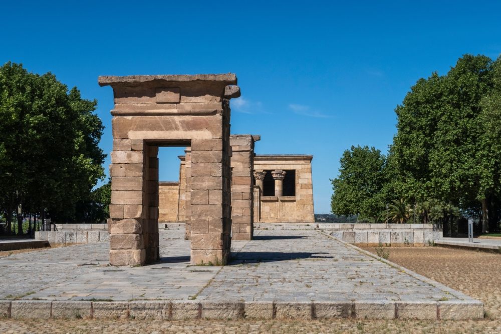 Templo de Debod