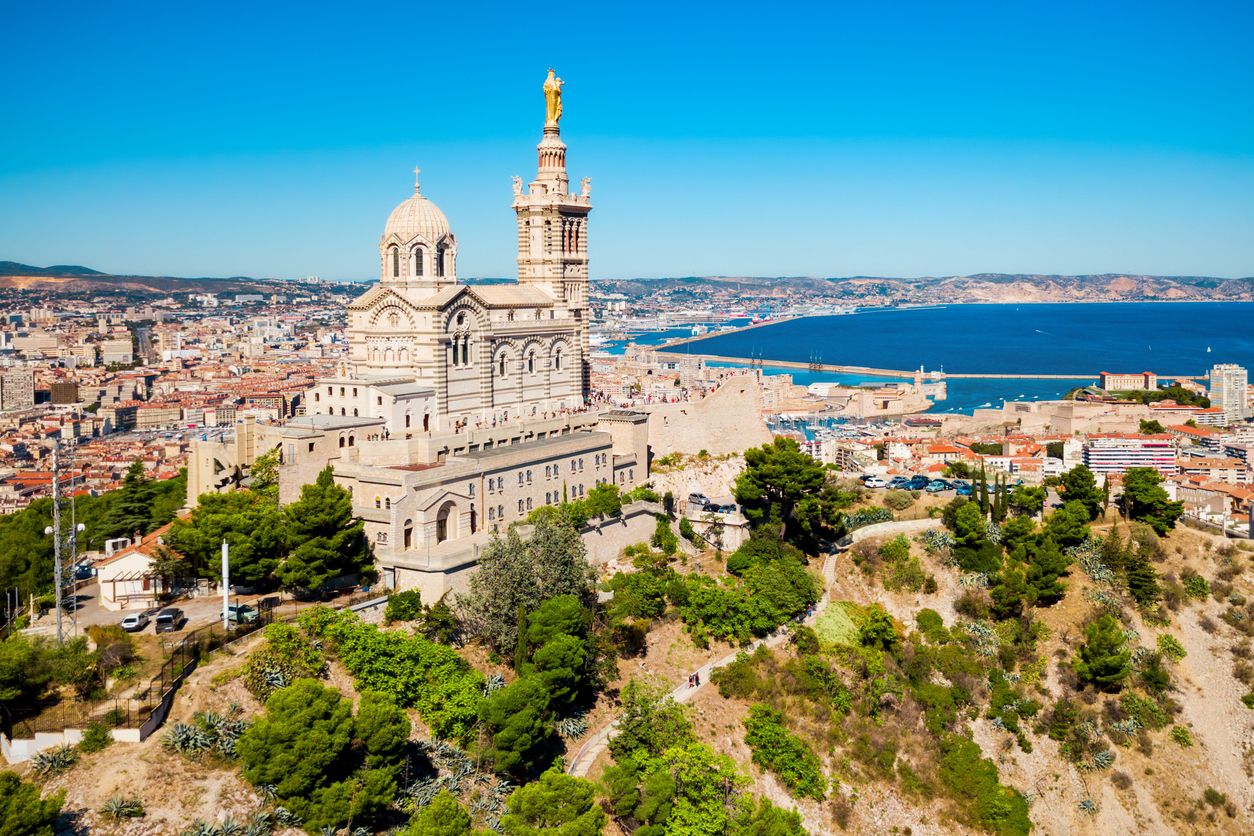 Bazylika Notre-Dame de la Garde