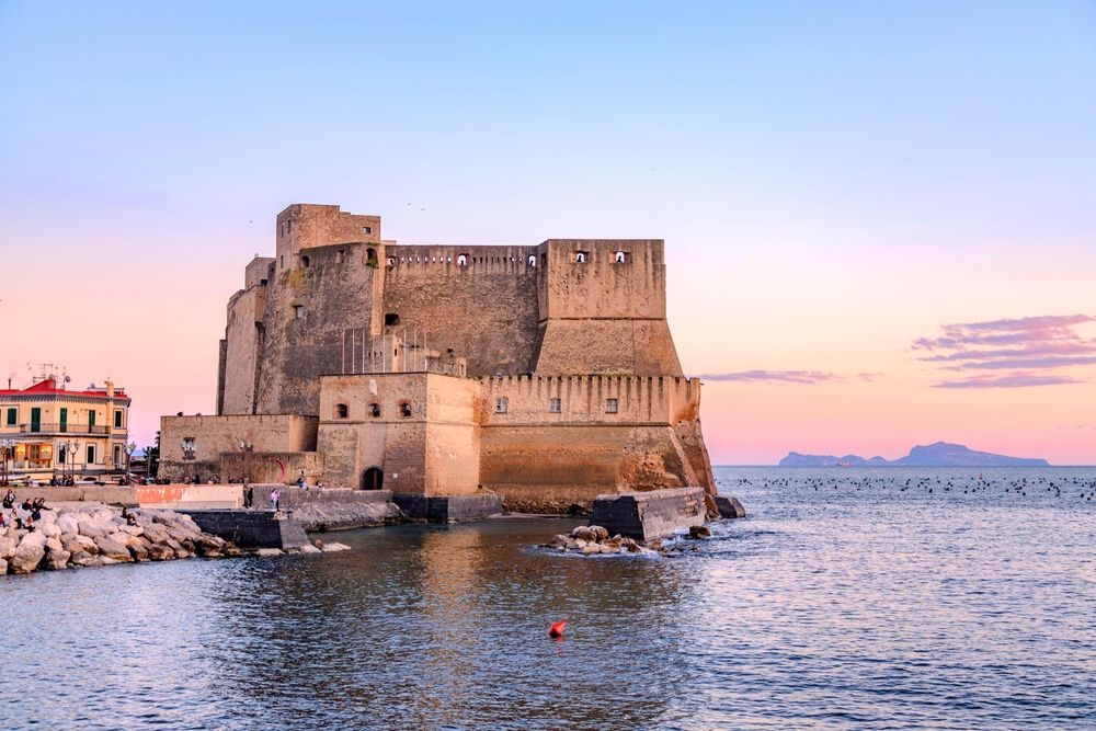 Castel dell’Ovo