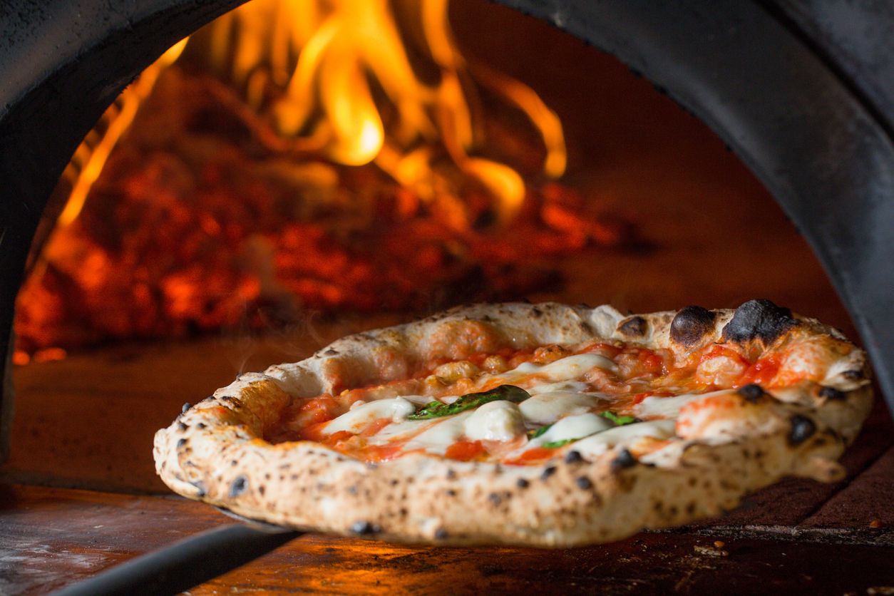 Antica Pizzeria Port’Alba