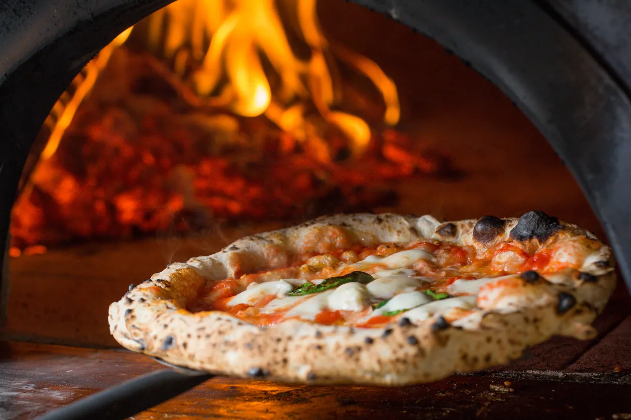 Antica Pizzeria Port’Alba