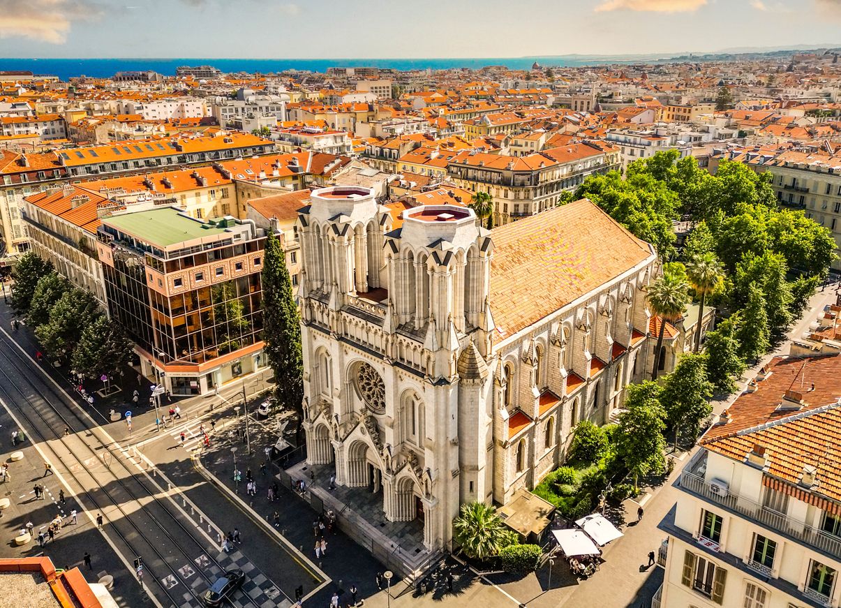 Bazylika Notre-Dame de Nice