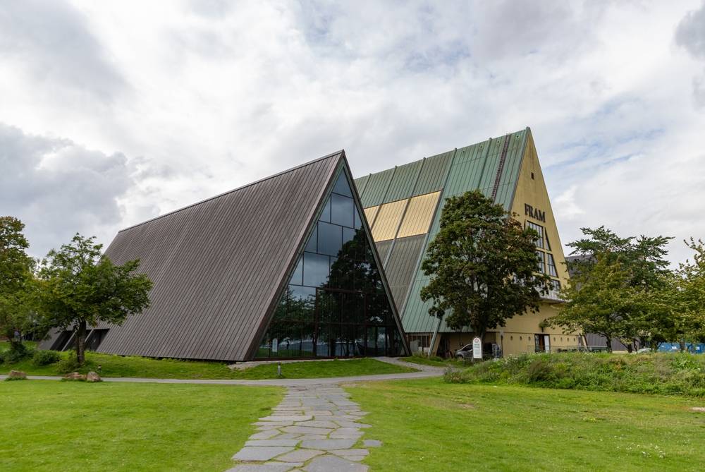 Muzeum Fram 