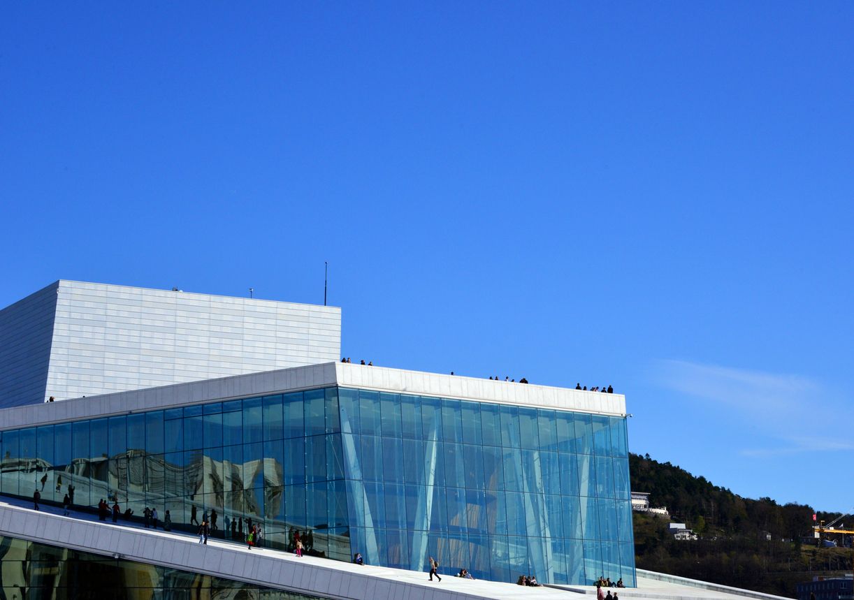 Opera w Oslo